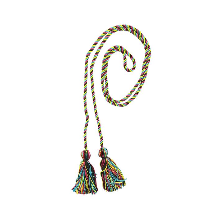 CMYK Honor Cords - Yearbook