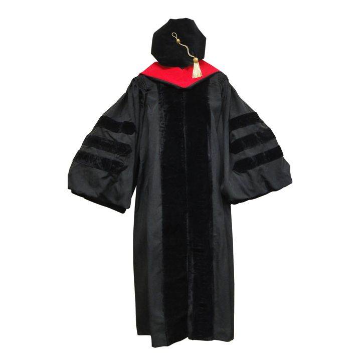 Dr. Williams- Doctoral Set