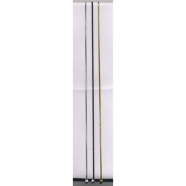 Elastic Ball: 11 inch loop (50/pack)