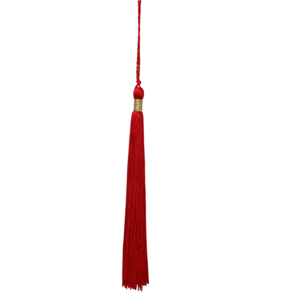 Eye-catching Deals On Decorative Wholesale red graduation tassel