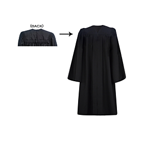 Premium Bachelors Gown Only
