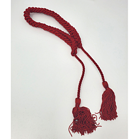 Clearance - Braided Cord with Tassels