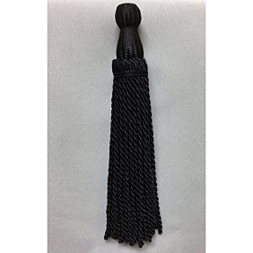 Decorative Tassel with hollow inside: T80