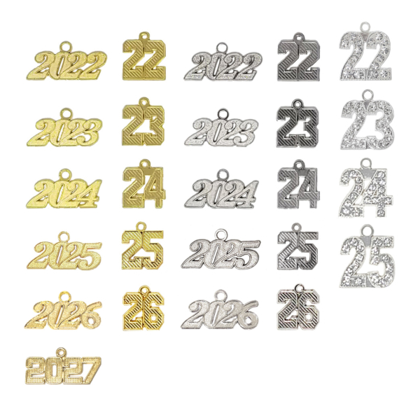 Graduation Tassels Past Years