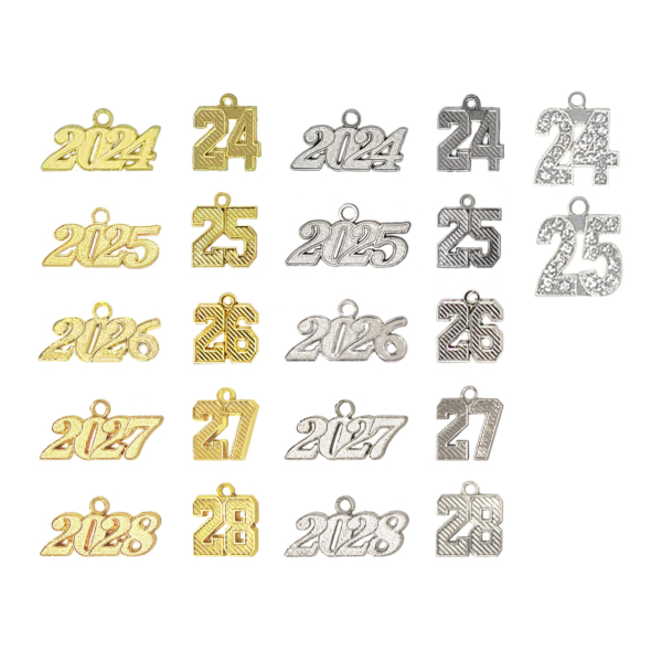 Cap, Gown,Tassel and Stole Set :  Shiny Finish