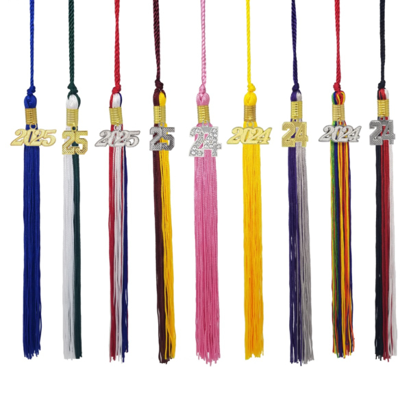 Doctoral Gown, Regular Cap and Tassel