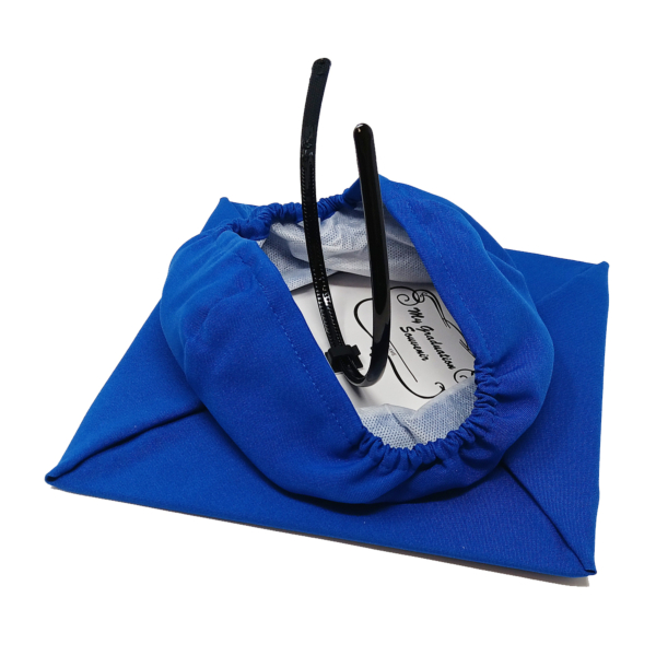 Premium Masters Gown, Regular Cap, Tassel and Hood