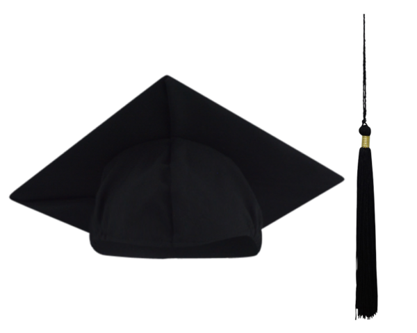 Cap and Tassel  For Students 3'0
