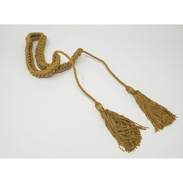 Clearance - Braided Cord with Tassels