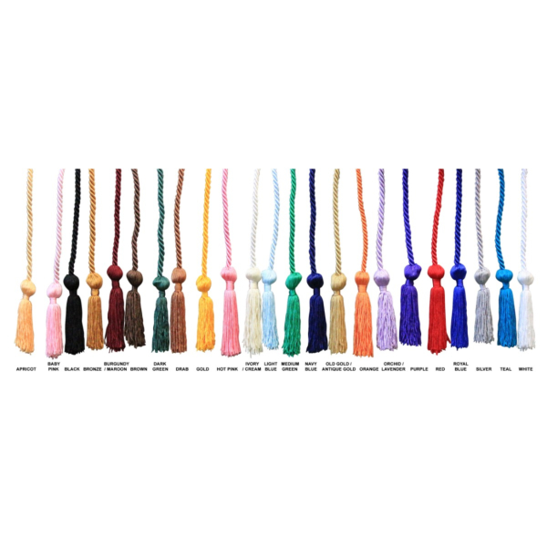 Intertwined Honor Cord