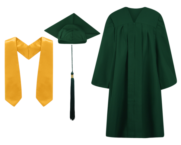Dark Green 