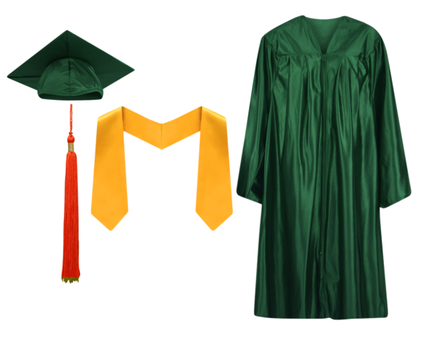 Dark Green 