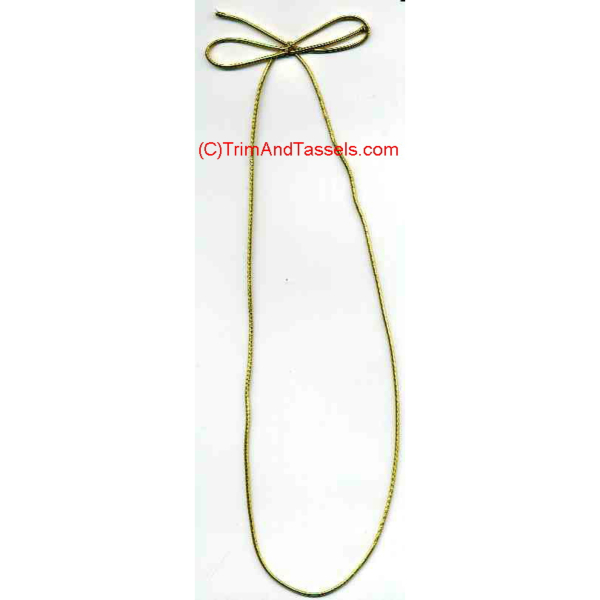 Elastic Bow:11 inch loop (50/pack)