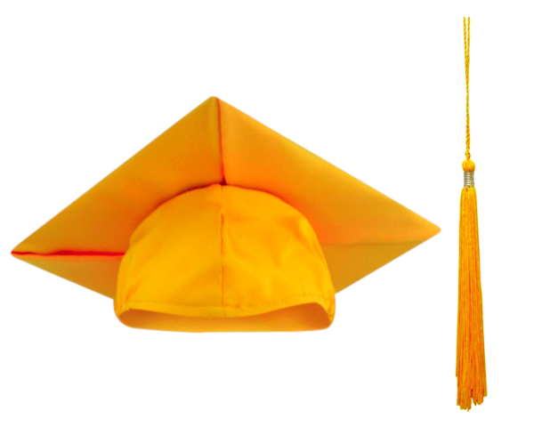 Cap and Tassel  For Students 3'0