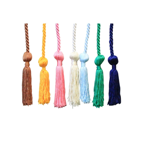 Intertwined Honor Cord