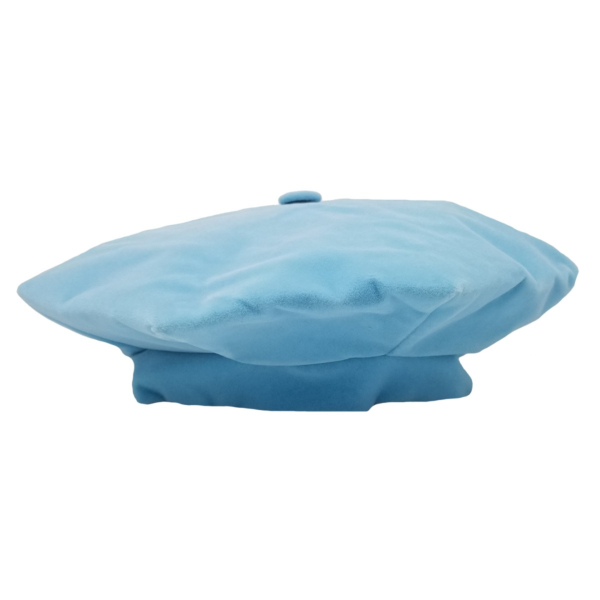 PhD Blue Velvet Tam