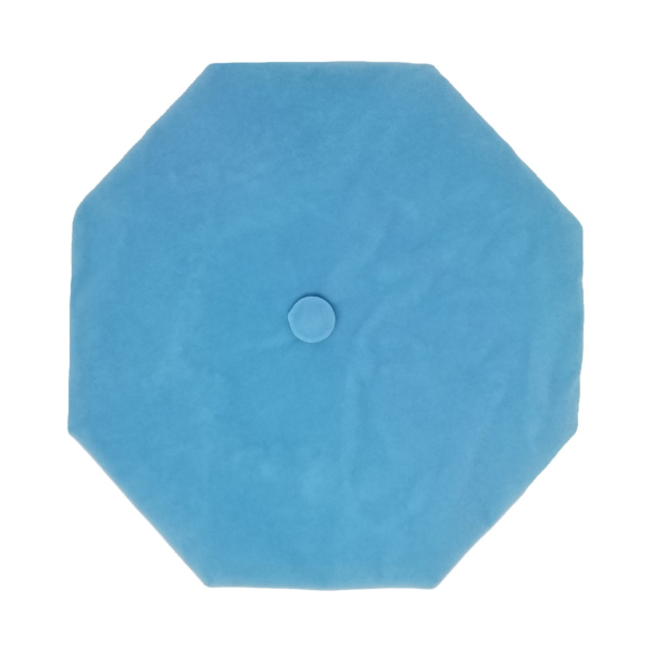 PhD Blue Velvet Tam
