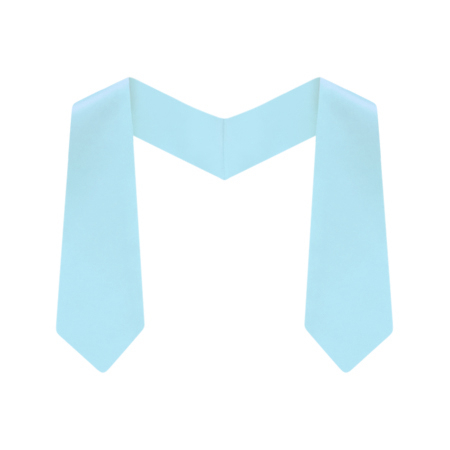 Kid's Size Custom Printed Stole