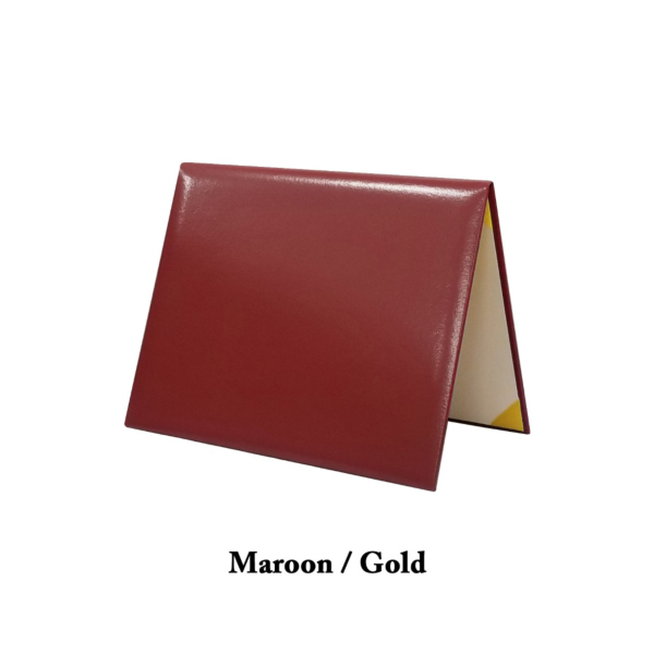Diploma Cover : 8.5