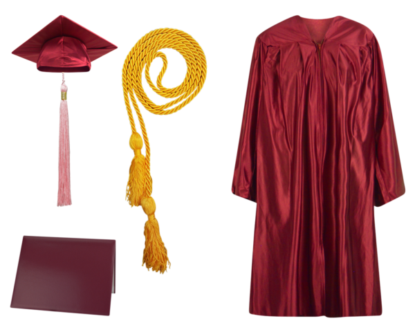 Maroon