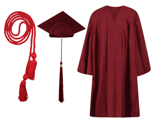 Maroon