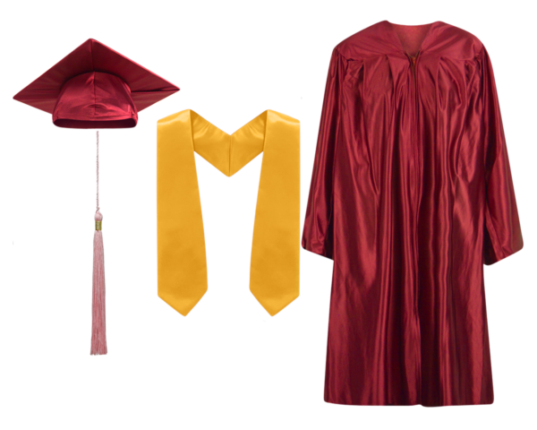 Maroon