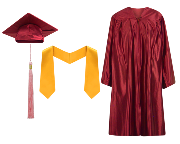 Maroon