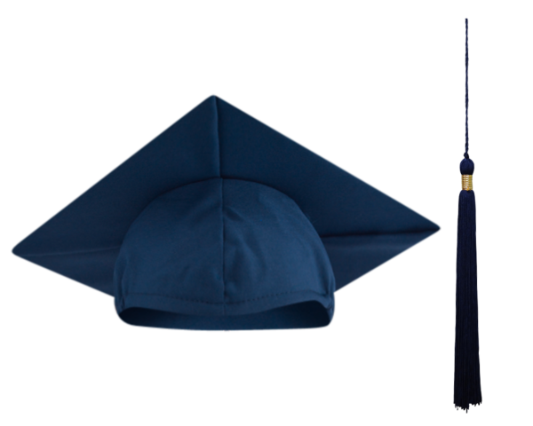Cap and Tassel  For Students 3'0