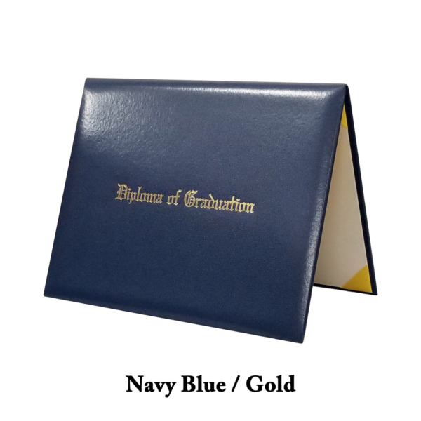 Diploma Cover : 8.5
