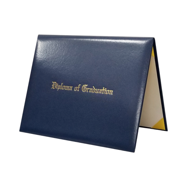 Printed Diploma Cover - 8.5