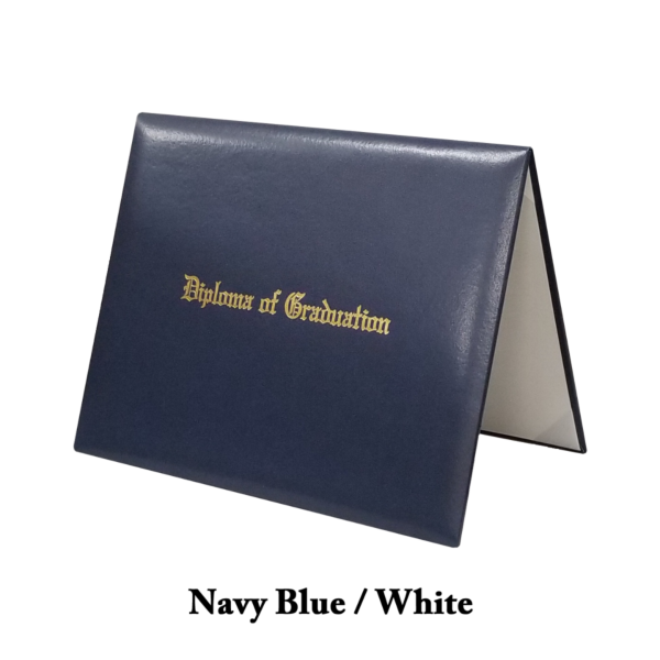 Diploma Cover : 8.5