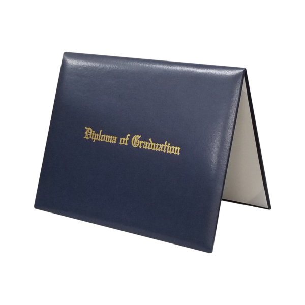 Printed Diploma Cover - 8.5
