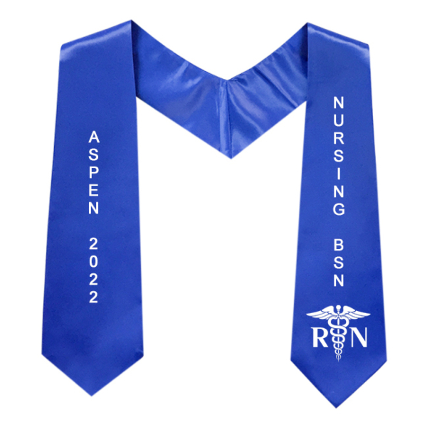 Custom Printed Stole