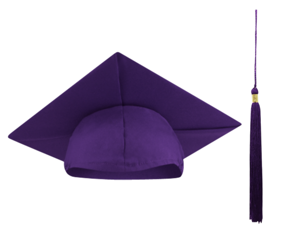 Cap and Tassel  For Students 3'0