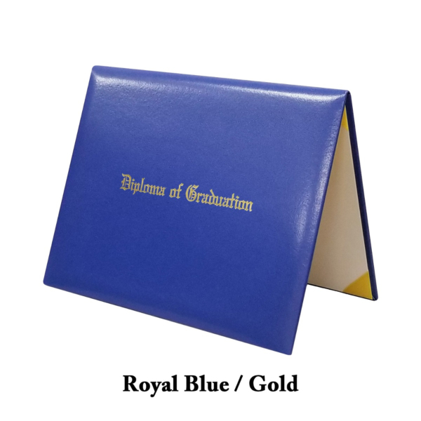 Diploma Cover : 8.5