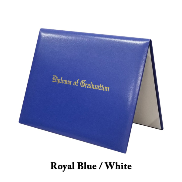 Diploma Cover : 8.5