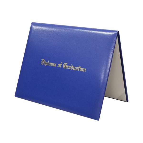 Printed Diploma Cover - 8.5