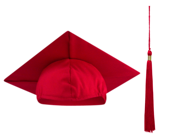 Cap and Tassel  For Students 3'0