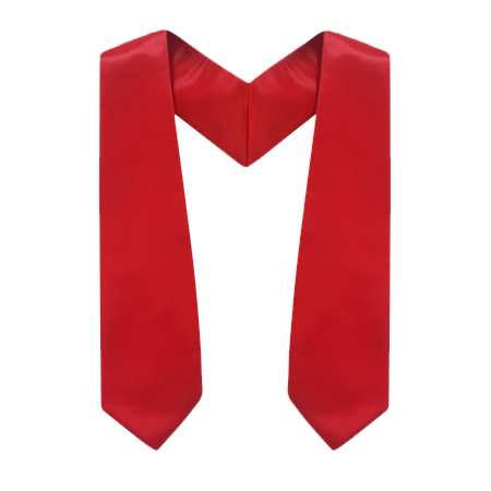 Custom Student Award Printed Stole