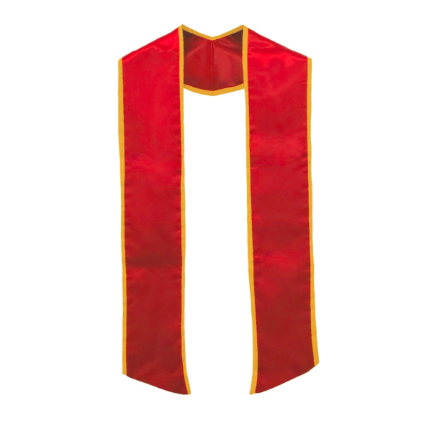 Stoles with Trim