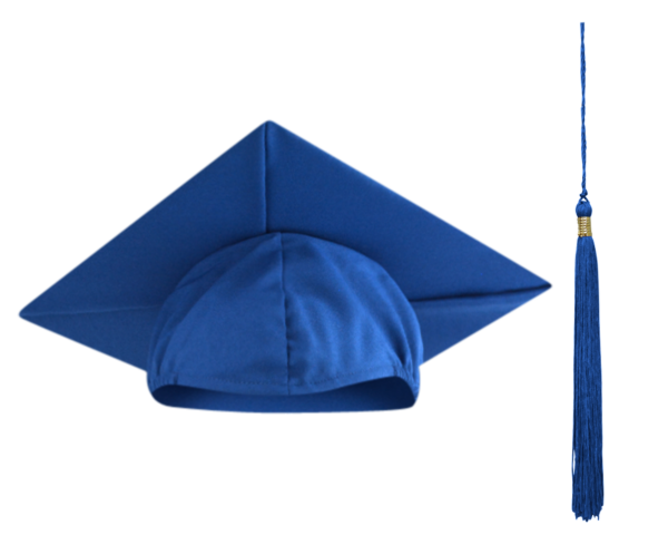 Cap and Tassel  For Students 3'0