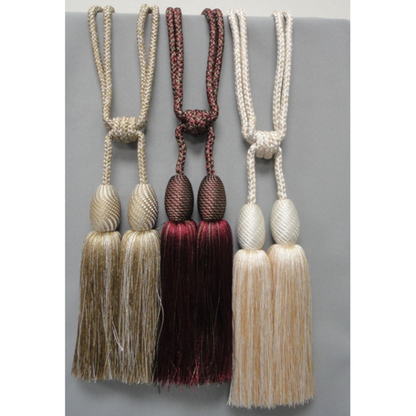 Clearance - Curtain Tie Backs - RT1125