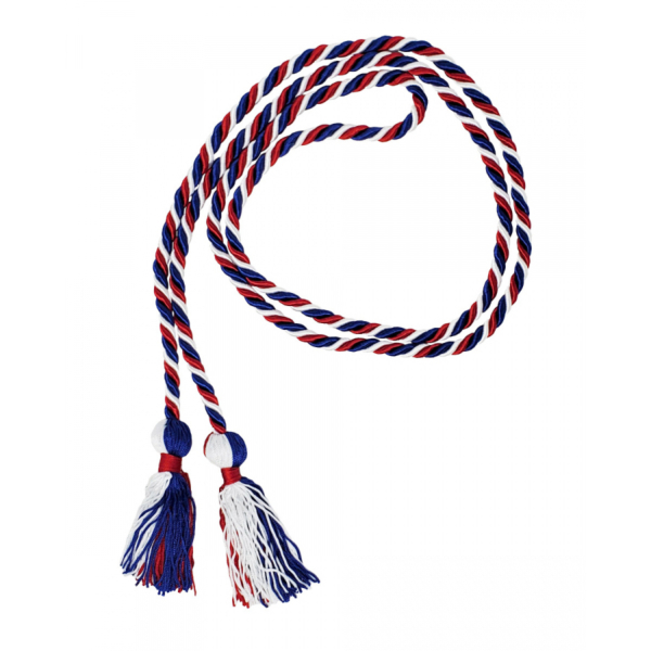 Intertwined Honor Cord