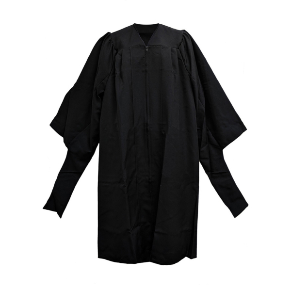 Masters Cap, Gown and Tassel Set