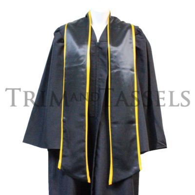 Stoles with Trim