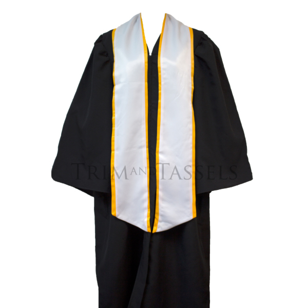 Stoles with Trim