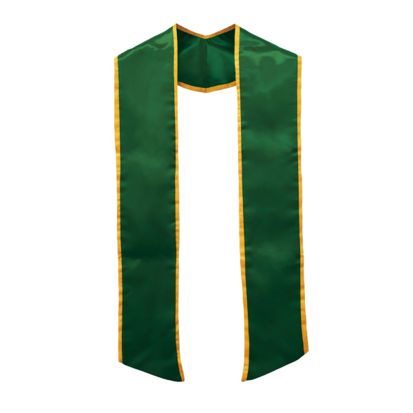Custom Student Body Printed Stole