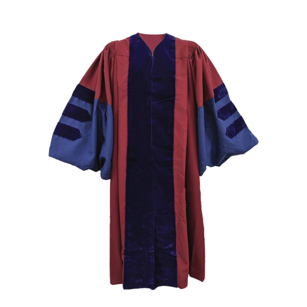 Custom Doctoral Gown