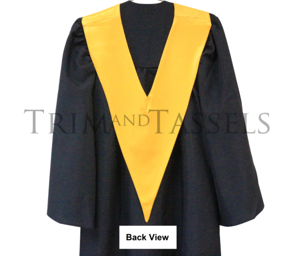 V-Shaped Stole