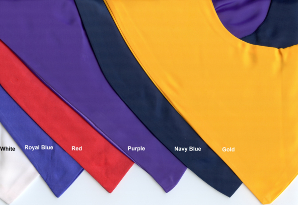 V-Shaped Stole